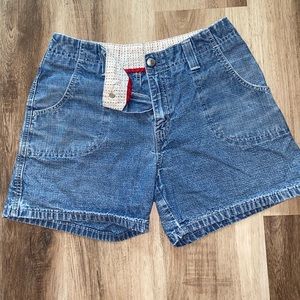 Levi vintage shorts